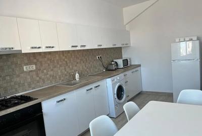 Apartament cu 3 camere decomandat, mobilat în Tomis Plus - 7