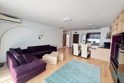 Apartament cu 2 camere decomandat, mobilat în Pescărie