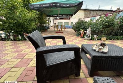 Casă cu 4 camere decomandat cu Teren 420 Mp în Central - 9