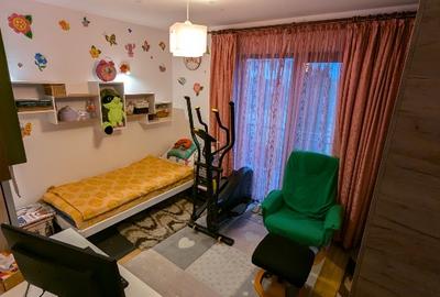 Duplex cu 5 camere cu Teren 250 Mp în Florești - 9
