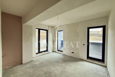 Apartament cu 3 camere semidecomandat în Zorilor - 2