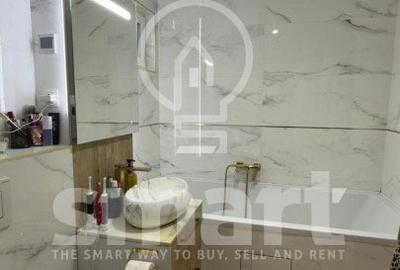 Apartament cu 3 camere decomandat, mobilat în Mărăști - 13