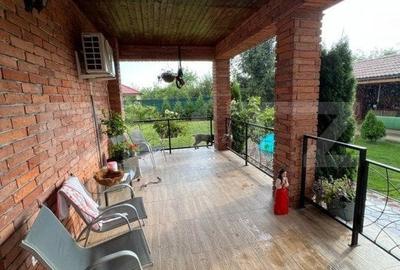 Casa cu 4 camere, 150 mp, teren 1000 mp, zona Bercu Rosu - 4