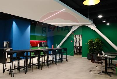 DE INCHIRIAT Spatiu de birouri | Coworking | Pipera | Dimitrie Pompeiu - 24