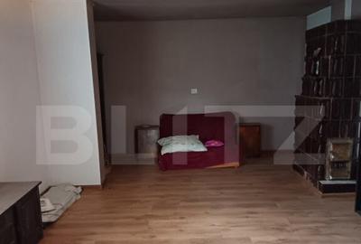 Casa renovabila ,spatioasa,cu un teren generos si gradina in - 3