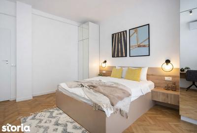 Apartament cu 3 camere, mobilat în Victoriei - 16