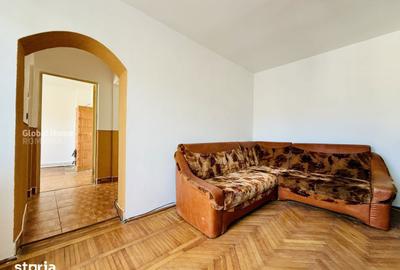 Apartament cu 3 camere semidecomandat, mobilat în Central - 8