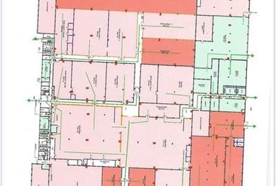 Complex industrial 30130  mp construit - Teren 42558 mp - 15