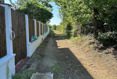 Teren de 630 mp, în Ciofliceni - 3