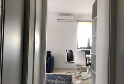 Apartamentul cu 2 camere, mobilat si utilat, parcare privata, Targoviste - 13