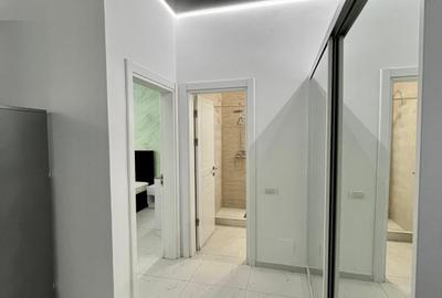 Mamaia Nord Promenada Apartament 2 camere si parcare prima linie la mare - 13