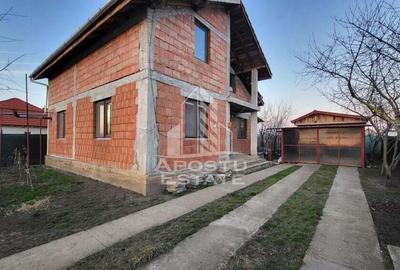 Casa individuala,190 mp utili,garaj si teren de 700 mp,Satchinez - 4