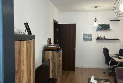 Apartament cu 2 camere decomandat, mobilat în Brâncoveanu - 11