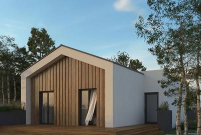 Casă cu 4 camere în Domnești - 2