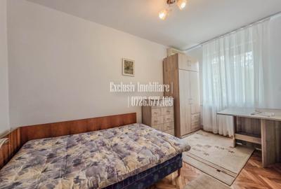 City Park Mall - Apartament cu 3 camere mobilat si utilat - Etaj 2 - Gaze la Usa - 15