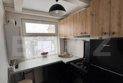 OPORTUNITATE INVESTITIE! Apartament cu 1 camera + mezanin, - 4