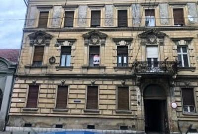 Vand apartament ultracentral etaj 1, 6 camere strada Horia - 1