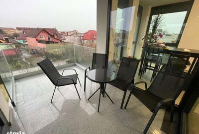 Apartament cu 3 camere, mobilat în Calea Dumbrăvii - 11