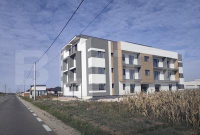 Apartament 2 camere, bloc nou Santandrei,ideal pentru liniste sau investitie! - 1
