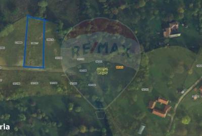 Teren de 1900 mp, în Bran - 2