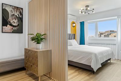 Apartament cu 4 camere, mobilat în Tineretului - 7