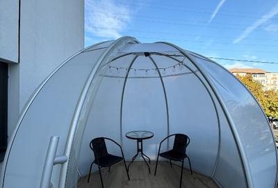 Apartament NOU la cheie 3 camere balcon și terasă  Cal Sever Bocu - 8