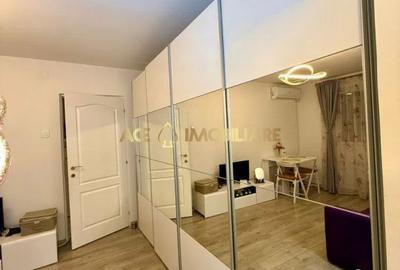 Apartament cu 2 camere, mobilat în Giurgiului