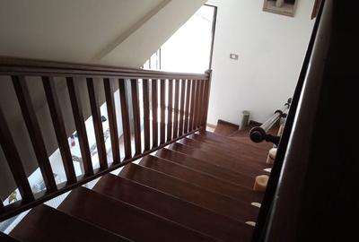 Casă individuală cu 6 camere cu Canalizare în Balotești - 6