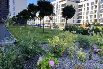 Apartament 2 camere complet mobilat, incalzire in pardoseală – Coresi