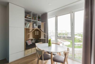 In Oras.Mobilat si utilat complet.Loc de parcare.BOXA! - 3