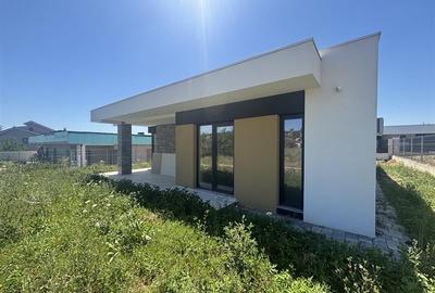 Eleganta si spatiu intr-un cadru natural  - vile noi aproape de centrul orasului - 9