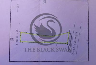 Teren de 1170 mp, în Central - 1