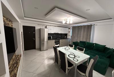 Apartament cu 3 camere Bucium - 2