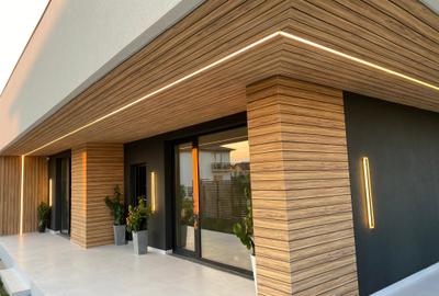 Altceva decât normal — Casă parter modernă | 150 mp utili | Stradă unică, Bercen - 23
