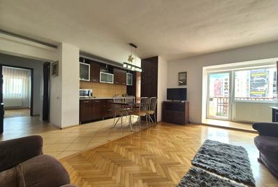Apartament cu 3 camere decomandat, mobilat în Central - 22