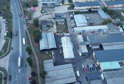 Spațiu industrial, de 5,500 mp, în Borș - 11