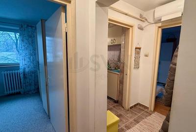 Apartament cu 2 camere decomandat, mobilat în Doamna Ghica - 7