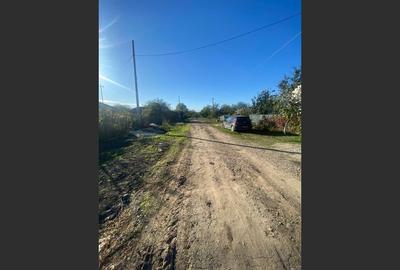 Ofertă - Jud Giurgiu - teren 1.700 mp + construcție casa - 12