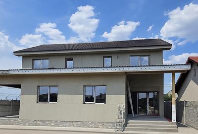 1 2 duplex-Moșnița Veche-4 camere-toate utilitatile Comision 0%-155.000 Euro - 2