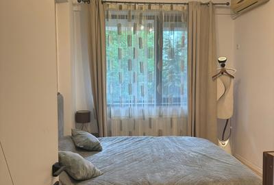 Bucureștii Noi-Dămăroaia-Apartament 4 camere cu balcon și curte, mobilat, utilat - 13