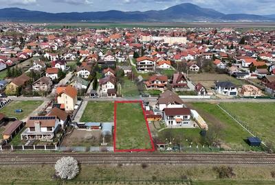 Comision 0 I Intravilan 1057 mp Cristian I Tudor Vladimirescu - 2