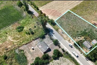 Casa batraneasca cu teren intravilan in apropiere de de Boto?ani - 13