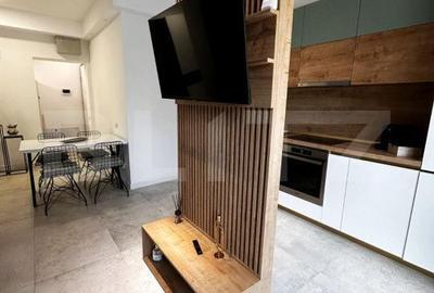 Apartament cu 2 camere, mobilat în Central - 9