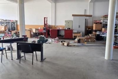 Spațiu industrial, de 183 mp, în Ștefănești - 1