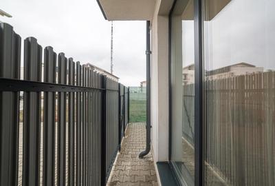 Apartament cu 2 camere nedecomandat, mobilat în Braytim - 19