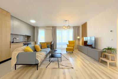 Apartament cu 3 camere semidecomandat, mobilat în Lipovei - 3