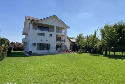 Casă cu 4 camere în Olteni - 17