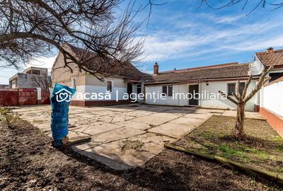 Casă individuală cu 4 camere cu Canalizare în Micălaca - 1