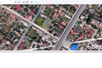 Teren Construcții intravilan de 655 mp, în Tuzla