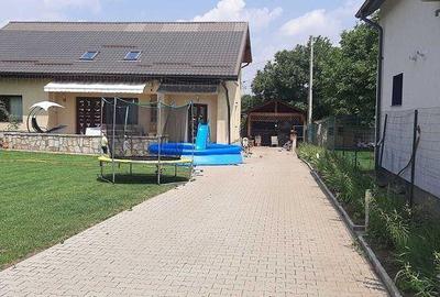 Casă cu 4 camere cu Teren 266 Mp în Central - 7